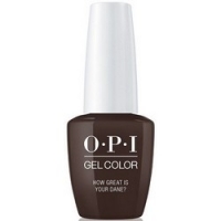 

OPI Gelcolor Great Is Your Dane - Гель-лак, 15 мл.