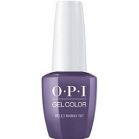 

OPI Gelcolor Hello Hawaii Ya - Гель-лак, 15 мл.