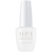 

OPI Gelcolor I Couldnt Bare Less - Гель-лак, 15 мл.