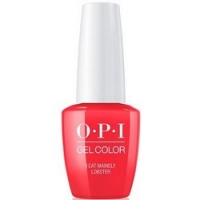 

OPI Gelcolor I Eat Mainely Lobster - Гель-лак, 15 мл.