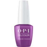 

OPI Gelcolor I Manicure For Beads - Гель-лак, 15 мл.