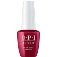 

OPI Gelcolor Im Not Really Waitrs - Гель-лак, 15 мл.