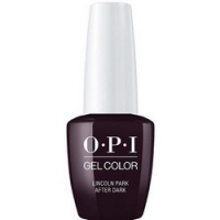 

OPI Gelcolor Lincoln Pk Aftr Drk - Гель-лак, 15 мл.