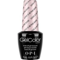 

OPI Gelcolor Love Is In The Bare - Гель-лак, 15 мл.