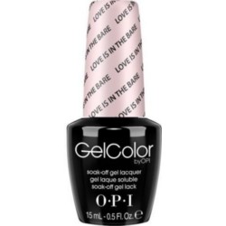 Фото OPI Gelcolor Love Is In The Bare - Гель-лак, 15 мл.