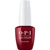 

OPI Gelcolor Malaga Wine - Гель-лак, 15 мл.