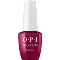 

OPI Gelcolor Miami Beet - Гель-лак, 15 мл.