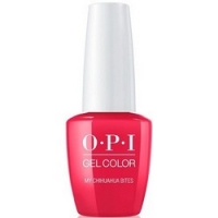

OPI Gelcolor My Chihuahua Bites - Гель-лак, 15 мл.