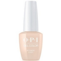 

OPI Gelcolor My Vampire Is Buff - Гель-лак, 15 мл.