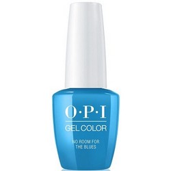 Фото OPI Gelcolor No Room For The Blues - Гель-лак, 15 мл.