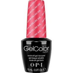 Фото OPI Gelcolor On Collins Ave - Гель-лак, 15 мл.