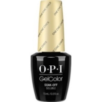 OPI Gelcolor One Chic Chick - Гель-лак, 15 мл.