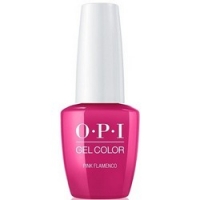 

OPI Gelcolor Pink Flamenco - Гель-лак, 15 мл.