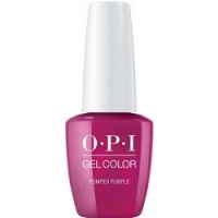 

OPI Gelcolor Pompeii Purple - Гель-лак, 15 мл.