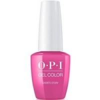 

OPI Gelcolor Short Story - Гель-лак, 15 мл.