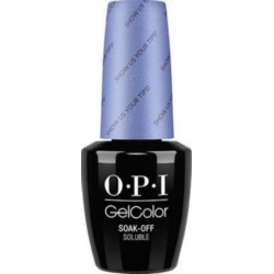 Фото OPI Gelcolor Show Us Your Tips - Гель-лак, 15 мл.