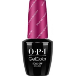 Фото OPI Gelcolor Spare Me A French Qtr - Гель-лак, 15 мл.