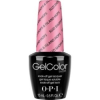 

OPI Gelcolor Suzi Shops And Islnd Hops - Гель-лак, 15 мл.