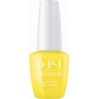 

OPI Gelcolor T I Just Cant Cope Acabana - Гель-лак, 15 мл.