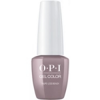 

OPI Gelcolor Taupe Less Beach - Гель-лак, 15 мл.