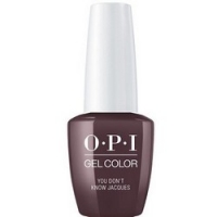 

OPI Gelcolor You Dont Knw Jacqs - Гель-лак, 15 мл.