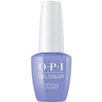 

OPI Gelcolor Youre Such A Budapest - Гель-лак, 15 мл.