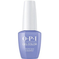 Фото OPI Gelcolor Youre Such A Budapest - Гель-лак, 15 мл.