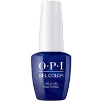 

OPI Grease GelColor Chills Are Multiplying! - Гель-лак для ногтей, 15 мл