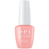 

OPI Grease GelColor Hopelessly Devoted to OPI - Гель-лак для ногтей, 15 мл