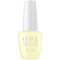 

OPI Grease GelColor Meet a Boy Cute As Can Be - Гель-лак для ногтей, 15 мл