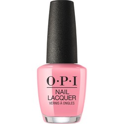 Фото OPI Grease Pink Ladies Rule the School - Лак для ногтей, 15 мл