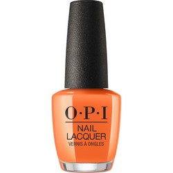 Фото OPI Grease Summer Lovin Having a Blast! - Лак для ногтей, 15 мл