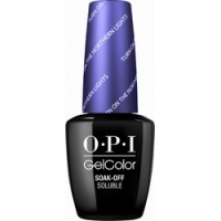 

OPI Iceland GelColor Aurora Berry-Alis - Гель-лак для ногтей, 15 мл