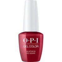 

OPI Iconic GelColor An Affair in Red Square - Гель-лак для ногтей, 15 мл