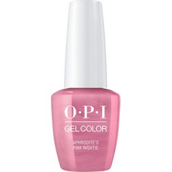 Фото OPI Iconic GelColor Aphrodite's Pink Nightie - Гель-лак для ногтей, 15 мл