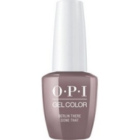 

OPI Iconic GelColor Berlin There Done That - Гель-лак для ногтей, 15 мл