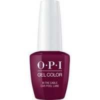 

OPI Iconic GelColor In the Cable Car-pool Lane - Гель-лак для ногтей, 15 мл