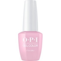 

OPI Iconic GelColor It's a Girl! - Гель-лак для ногтей, 15 мл