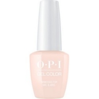 

OPI Iconic GelColor Mimosa for the Mr. & Mrs - Гель-лак для ногтей, 15 мл