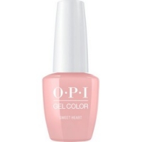 

OPI Iconic GelColor Sweet Heart - Гель-лак для ногтей, 15 мл