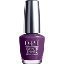 Фото OPI Infinite Shine Endless Purple Pursuit - Лак для ногтей, 15 мл.