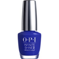 OPI Infinite Shine Indignantly Indigo - Лак для ногтей, 15 мл. - фото 1