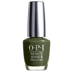 Фото OPI Infinite Shine Olive for Green - Лак для ногтей, 15 мл.