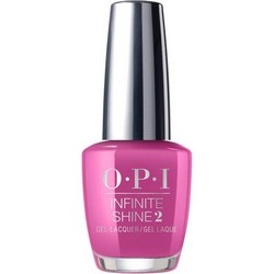 Фото OPI Infinite Shine Pompeii Purple - Лак для ногтей, 15 мл