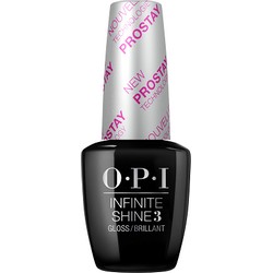 Фото OPI Infinite Shine ProStay Gloss Top Coat - Верхнее покрытие для ногтей, 15 мл
