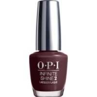 

OPI Infinite Shine Stick to Your Burgundies - Лак для ногтей, 15 мл.
