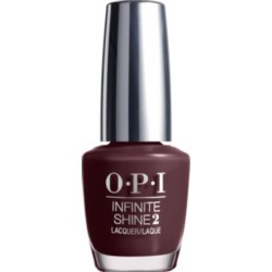 Фото OPI Infinite Shine Stick to Your Burgundies - Лак для ногтей, 15 мл.