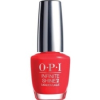 OPI Infinite Shine Unrepentantly Red - Лак для ногтей, 15 мл.
