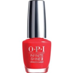 Фото OPI Infinite Shine Unrepentantly Red - Лак для ногтей, 15 мл.