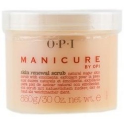 Фото OPI Manicure Skin Renewal Crub - Скраб обновляющий с натуральными сахарными кристаллами, 858 гр.